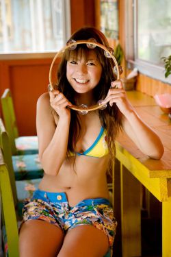 青春女孩
